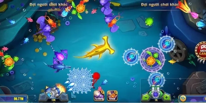 4ThePlayer Fishing Kwin68