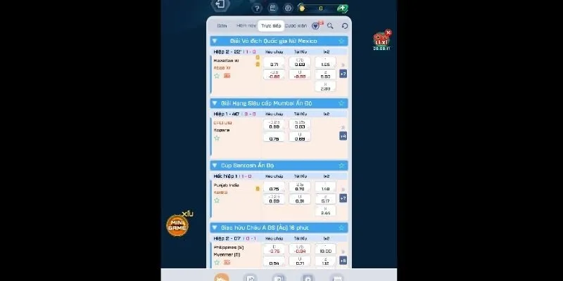 Giới thiệu tổng quan về cá cược bóng đá