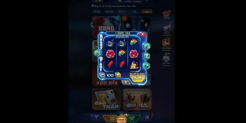 Các kênh liên hệ chính thức 