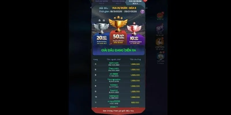  Các quy định về giao dịch nạp rút 