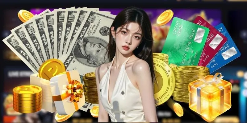 Cổng game bài đổi thưởng Kwin68 xanh chín