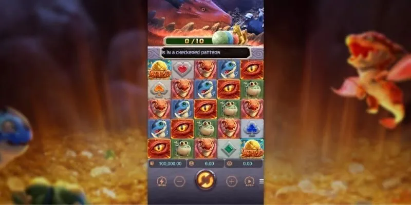 Ưu đãi hấp dẫn dành cho người chơi