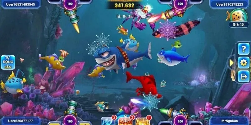 Bắn Cá FunTa Kwin68