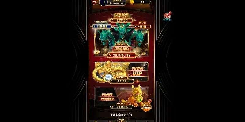 Sức hút đầy thú vị của Jackpot đánh cá