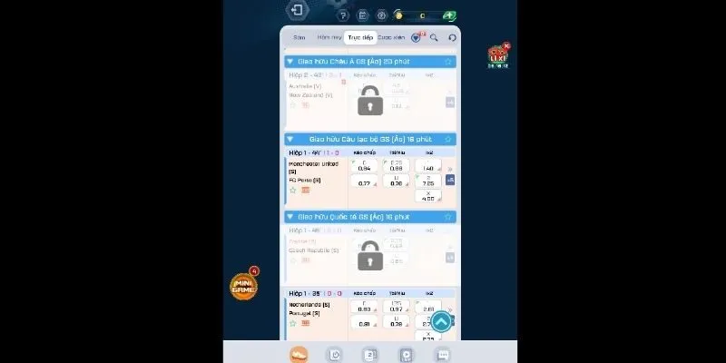  Giới thiệu tổng quan về kèo phạt góc 