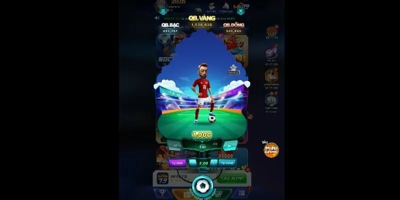 Các loại kèo phổ biến nhất tại nhà cái 