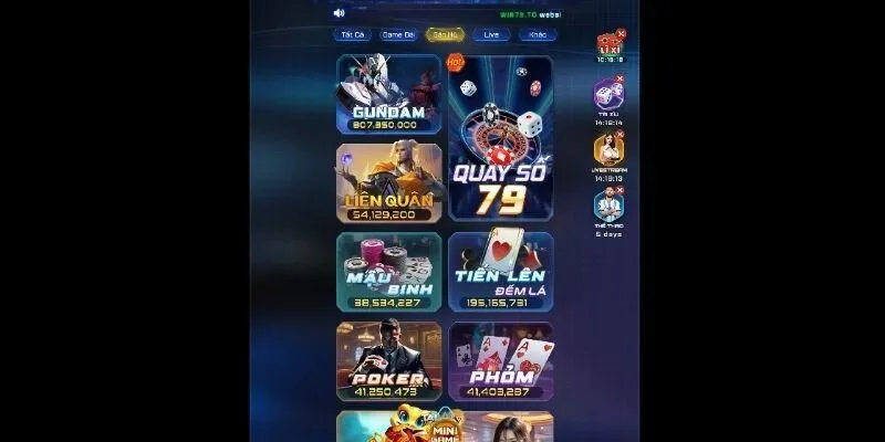 Khám phá trò chơi nổ hũ đổi thưởng