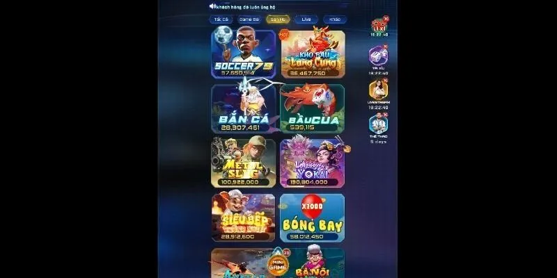  Tổng quan về nền tảng giải trí 