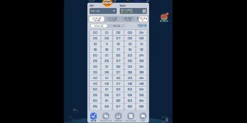 Các loại hình xổ số phổ biến 